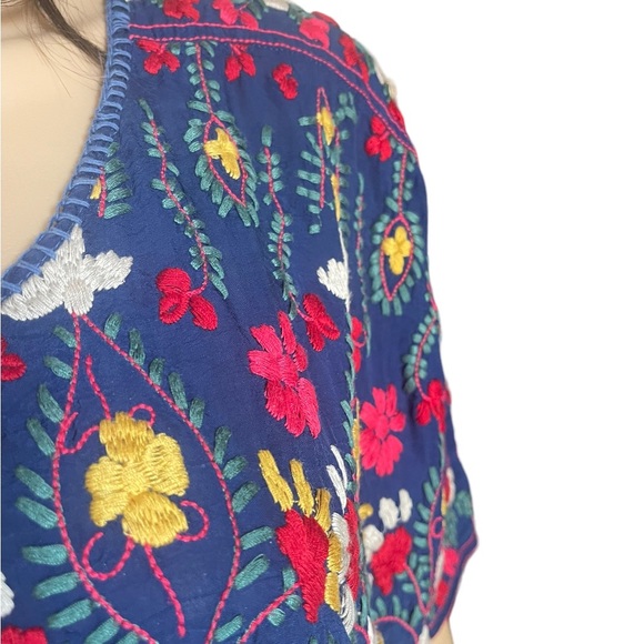 JOHNNY WAS
SIBYLL BLOUSE multicolored size XS - Picture 15 of 16